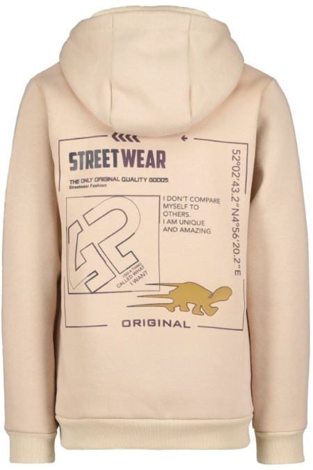 4President hoodie Marco doeskin