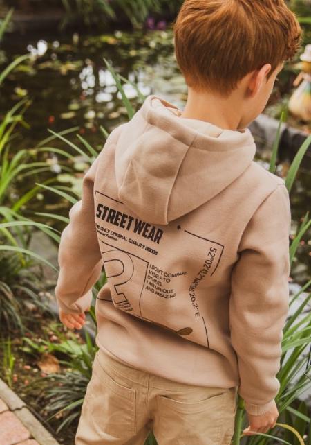 4President hoodie Marco doeskin