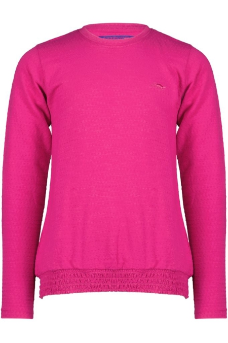 4President longsleeve Mayra fuchsia red