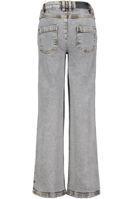 4President broek Meira grey wash jeans