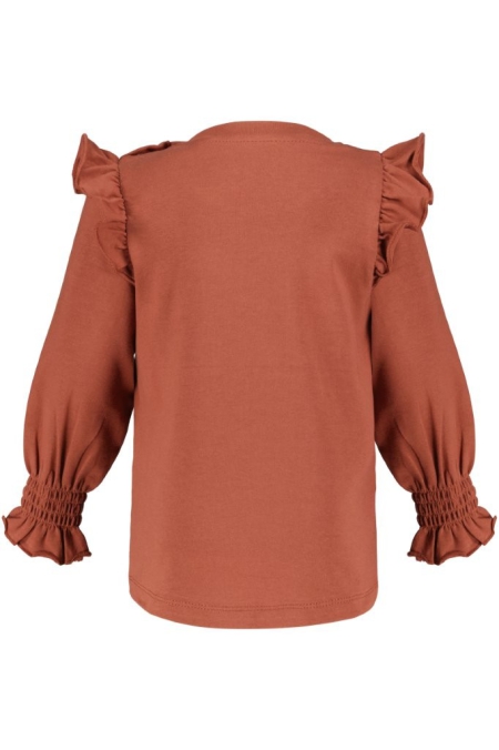 4President longsleeve Randy mahogany love love love is all you need