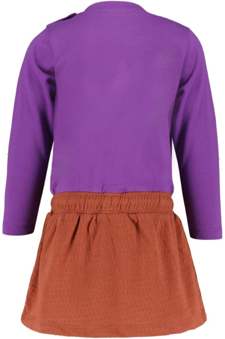 4President jurk Reyna patricia purple love