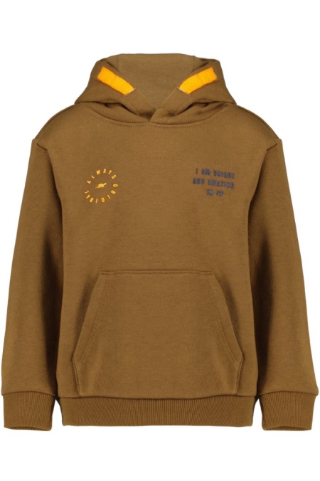 4President hoodie Riley coffee liqueur
