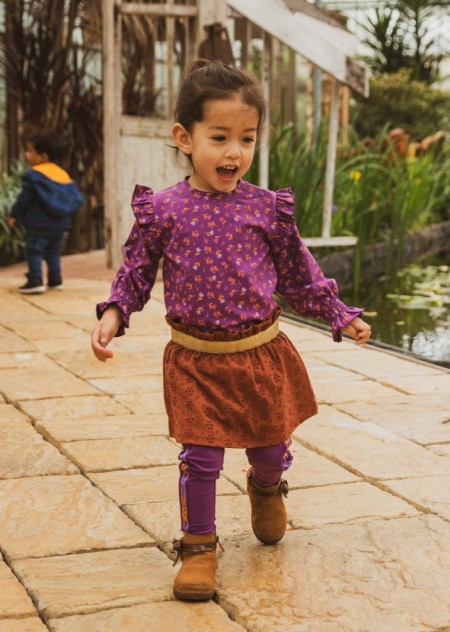 4President longsleeve Rita patricia purple aop