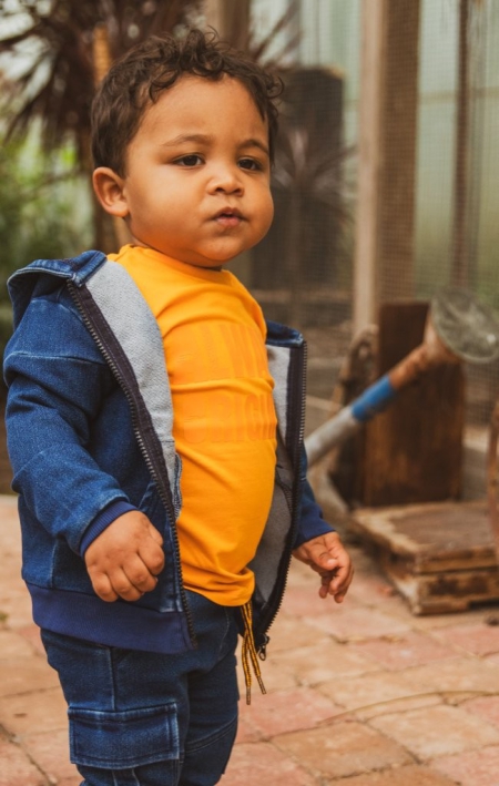 4President longsleeve Ronan apricot always original