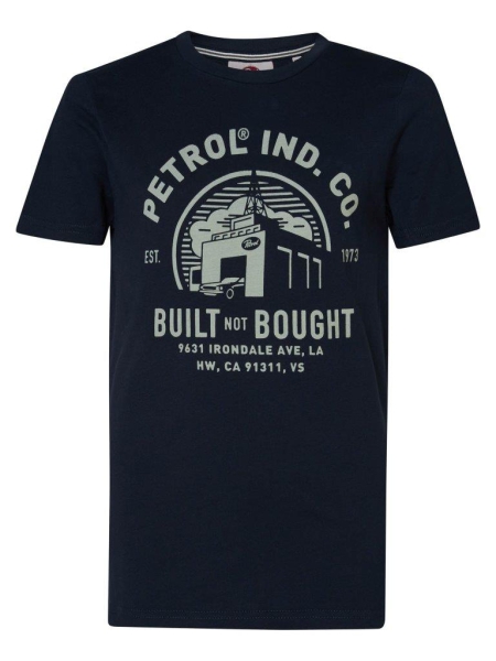 Petrol shirt midnight navy (TSR633-5152)