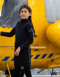 Billy & Lilly jurk Tatum black