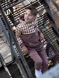 Billy & Lilly hoodie Alfie coockie brownie cube