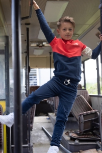 Billy & Lilly broek storm navy