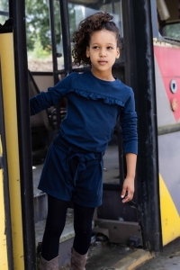 Billy & Lilly longsleeve Day navy