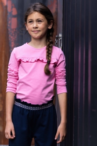 Billy & Lilly longsleeve Day super pink