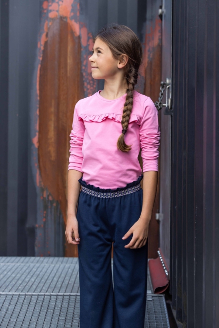 Billy & Lilly longsleeve Day super pink