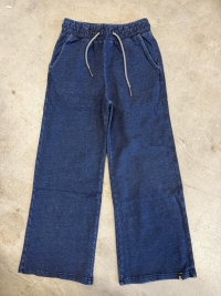 Billy & Lilly palazzo broek Marley indigo denim