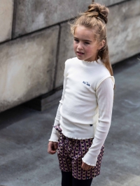 Billy & Lilly short Lou cookie lollipop