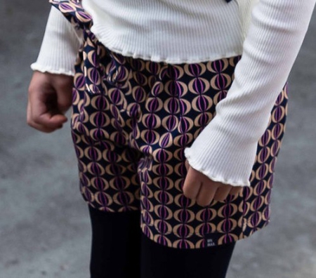 Billy & Lilly short Lou cookie lollipop