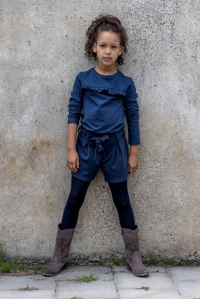 Billy & Lilly short Lou navy