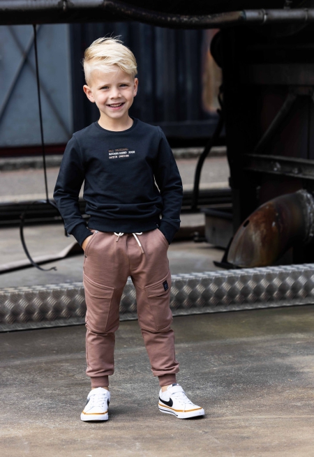 Billy & Lilly sweater Joah black