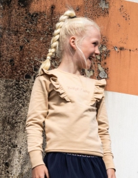 Billy & Lilly sweater Poppy cookie