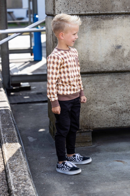 Billy & Lilly jog denim Jones biker phantom grey