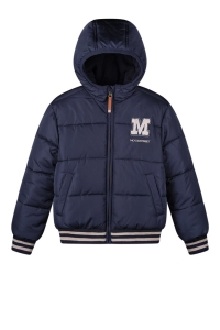 Moodstreet baseball jacket Justin navy (M407-6220-170)