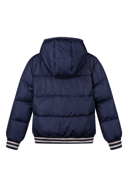 Moodstreet baseball jacket Justin navy (M407-6220-170)