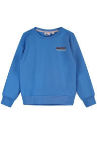 Moodstreet sweater Sky true blue (M408-5301-145)