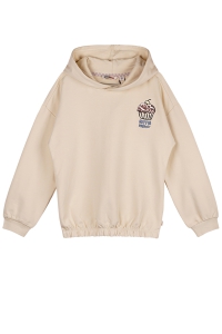 Moodstreet hoodie Shauny nomad (M408-5330-425)