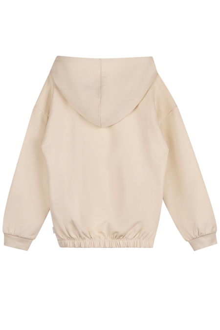 Moodstreet hoodie Shauny nomad (M408-5330-425)