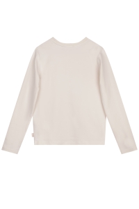 Moodstreet longsleeve Linn warm white (M408-5403-006)
