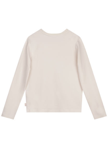 Moodstreet longsleeve Linn warm white (M408-5403-006)