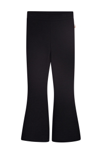 Moodstreet broek Bess structure knit black (M408-5602-099)