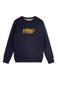 Moodstreet sweater Sev navy (M408-6310-170)