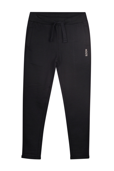 Moodstreet sweatpants Bono black (M408-6601-099)