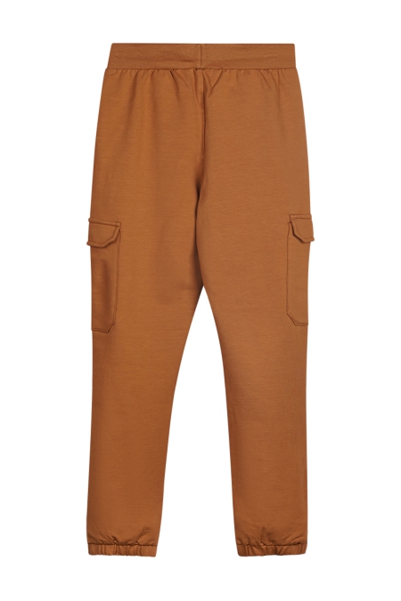 Moodstreet cargo pants Bodi caramel (M408-6603-459)