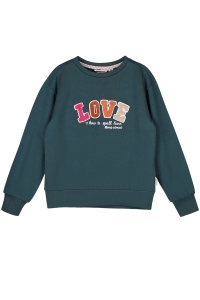 Moodstreet sweater Sofie leaf (M409-5300-344)