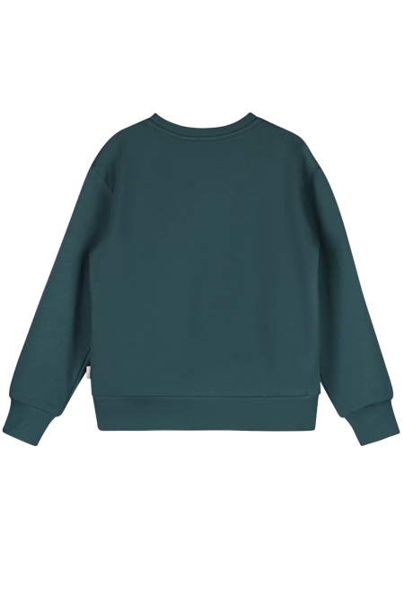 Moodstreet sweater Sofie leaf (M409-5300-344)