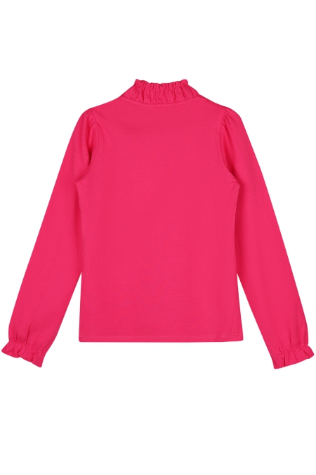 Moodstreet longsleeve Liv warm rose (M409-5406-208)