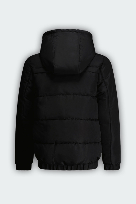 Tygo & Vito winterjas Bart black (X407-4201-099)