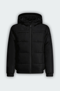 Tygo & Vito winterjas Bart black (X407-4201-099)