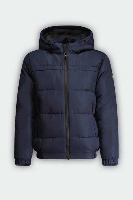 Tygo & Vito winterjas Bart navy (X407-4201-190)