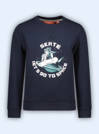 Tygo & Vito sweater Sten navy (X408-6313-190)