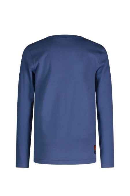 Tygo & Vito longsleeve Mason jeans blue (X408-6417-144)