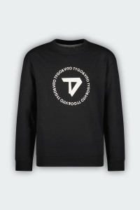 Tygo & Vito sweater Dorian black (X409-4305-099)