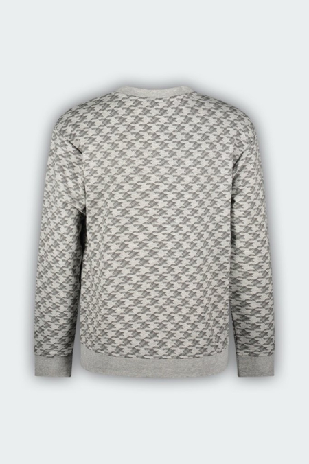 Tygo & Vito sweater Dev grey melee (X409-4307-700)