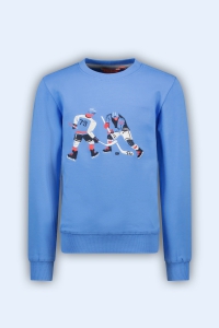 Tygo & Vito sweater Safa marine blue (X409-6319-102)