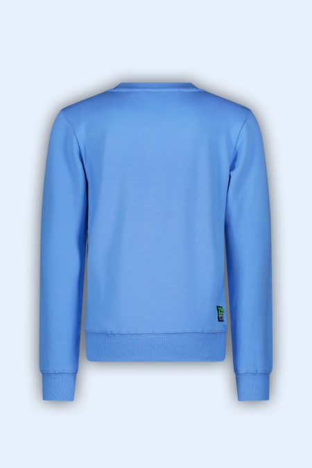 Tygo & Vito sweater Safa marine blue (X409-6319-102)
