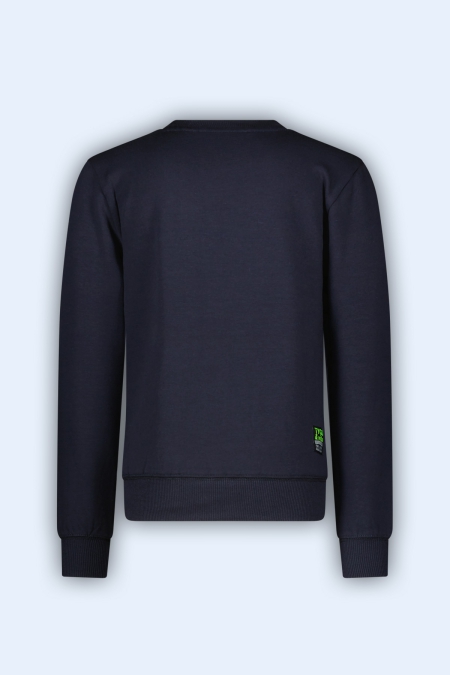 Tygo & Vito sweater Safa navy (X409-6321-190)
