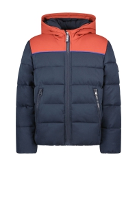 B.Nosy winterjas taslan navy (Y207-6211-151)