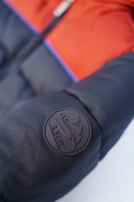 B.Nosy winterjas taslan navy (Y207-6211-151)