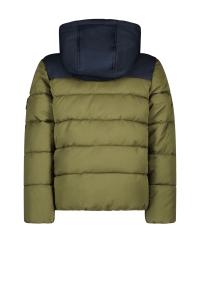 B.Nosy winterjas taslan army green (Y207-6211-351)